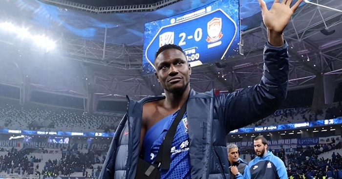 开云在线-马莱莱本轮攻破旧主申花大门，为何没选择拒绝庆祝，原因找到了|上海申花|吴金贵|英博|中超|大连英博_新浪新闻