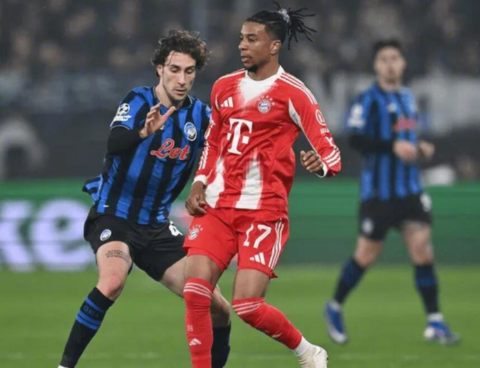 开云在线-欧冠奥利塞故意染黄或遭欧足联追加处罚|欧冠八分之一决赛|黄牌|客场|拜仁|拜仁慕尼黑_新浪体育_新浪新闻