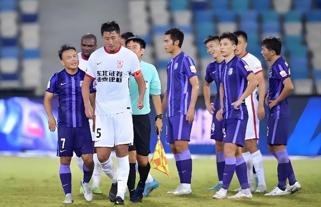 kaiyun sports-蒿俊闵明明也是津门虎功勋，为何于根伟没邀请他回归，原因找到了